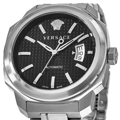 Versace Automatic Men's Watch VAG020016 DYLOS Swiss 